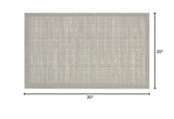 Nourison All Purpose Accent Rug 20'' X 30'' Sage