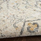 Nourison Oushak Home Traditional Cream 8' x 9'10" Area -Rug, Easy -Cleaning, Non Shedding, Bed Room, Living Room, Dining Room, Kitchen (8x10)