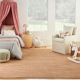 Nourison Essentials Indoor/Outdoor Rust 12' x 15' Area Rug, Easy Cleaning, Non Shedding, Bed Room, Living Room, Dining Room, Backyard, Deck, Patio (12x15)