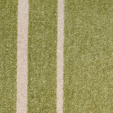 Nourison Essentials 60' x Square Contemporary Indoor/Outdoor Rug in Green Ivory