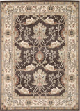 Nourison Walden Vintage Bistre 7'10" x 10'6" Area Rug