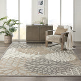 Nourison Aloha Rectangle 7' x 10' Natural Area Rug 099446739087