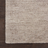 Nourison Weston Solid Vapor 5'3" x 7'5" Area -Rug, Easy -Cleaning, Non Shedding, Bed Room, Living Room, Dining Room, Kitchen (5x7)