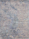 Nourison Gemstone Solid Sapphire 5'6" x 7'5" Area -Rug, Easy -Cleaning, Non Shedding, Bed Room, Living Room, Dining Room, Kitchen (5x7)