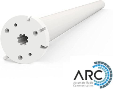 Automate ARC Li-ion Q2 Roller Shade Rechargeable Motor #MTDCBRFQ28-2