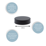 Coulisse Wi-fi bridge - Black (CM-20)