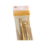 3/4-Inch Round Cafe Curtain Rod