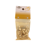 3/4-Inch Round Cafe Curtain Clips