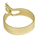 3/4-Inch Round Cafe Curtain Clips