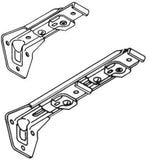 Superfine Traverse Rod Center Supports