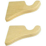 Kirsch Wood Trends Classics 3 1/2"