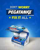 Epoxy Super Glue Transparent Kit