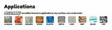 Epoxy Super Glue Transparent Kit