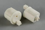 Rollease R Series End Plug 1 1/2", Natural
