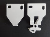 R3 / R8 Roller Shade Installation Brackets