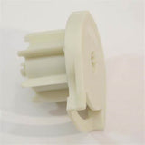 RollEase R8 White Roller Shade Clutch for 1 1/8-inch Tube