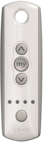 Somfy Telis 4 RTS Pure Remote Control for Motorized Blinds