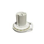 Rollease G200 Galaxy R-Series Geared Clutch for 1 1/2" Tube - White, for Roller Shades