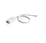 Somfy 9028562 Magnetic Charging Adapter for V2 Li-Ion WireFree Motors and External Battery Packs, Motorized Roller Shades and Blinds Charging Accessory