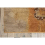 Nourison 5'3" x 7'5" Somerset Beige Rectangle Area Rug