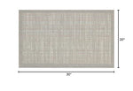 Nourison All Purpose Accent Rug 20'' X 30'' Sage