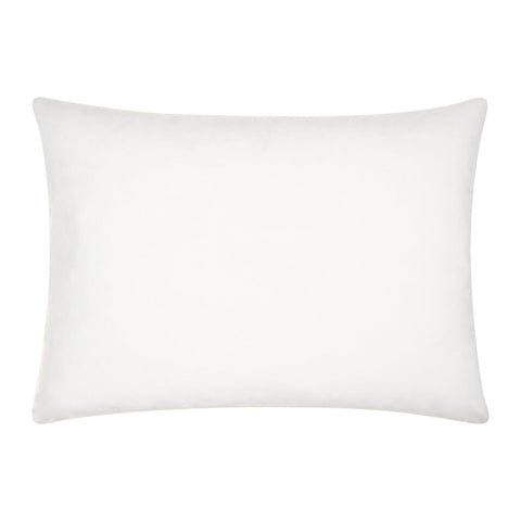 Mina Victory Poly & Down Inserts 95/5 Hyper All. Down White 16" x 22" Pillow Insert