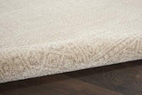 Nourison Royal Moroccan Distressed Bohemian Beige 2'2" x 3'9" Area Rug (2'x4')