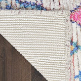 Nourison Rosedale Bohemian Yellow 2'3'' x 6' Area--Rug, Easy--Cleaning, Non Shedding, Bed Room, Living Room, Dining Room, Kitchen (2x6)