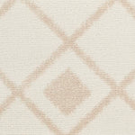 Nourison Grafix Farmhouse Ivory Beige 2'3" x 7'6" Area -Rug, Easy -Cleaning, Non Shedding, Bed Room, Living Room, Dining Room, Kitchen (2x8)