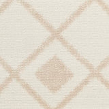 Nourison Grafix Farmhouse Ivory Beige 2'3" x 7'6" Area -Rug, Easy -Cleaning, Non Shedding, Bed Room, Living Room, Dining Room, Kitchen (2x8)