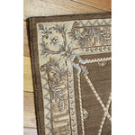 Nourison Ashton House Vintage Mink 2' x 2'9" Area -Rug, Easy -Cleaning, Non Shedding, Bed Room, Living Room, Dining Room, Kitchen (2x3)