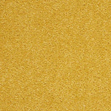 Nourison Essentials Indoor/Outdoor Yellow 4' x Round Area Rug, Easy Cleaning, Non Shedding, Bed Room, Living Room, Dining Room, Backyard, Deck, Patio (4 Round)