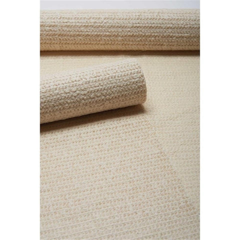 Nourison Shiftloc Ivory 4'8" x 7'6" Non-slip Rug Pad (5x8)