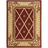 Nourison Ashton House Sienna Rectangle Area Rug, 2-Feet by 2-Feet 9-Inches (2' x 2'9")