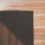 Nourison Vintage Home Abstract Brown 2'2" x 7'6 Area -Rug, Easy -Cleaning, Non Shedding, Bed Room, Living Room, Dining Room, Backyard, Deck, Patio (2x8)