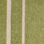 Nourison Essentials 60' x Square Contemporary Indoor/Outdoor Rug in Green Ivory
