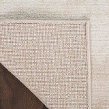 Nourison Serenity Home Abstract Ivory 2'2" x 7'6 Area -Rug, Easy -Cleaning, Non Shedding, Bed Room, Living Room, Dining Room, Backyard, Deck, Patio (2x8)