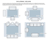 Nourison Positano Black Ivory 2' x 6' Area Rug Easy Clean, Non Shedding, Bed Room, Living Room, Dining Room, Kitchen (6' Runner)