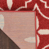 Nourison Essentials Outdoor Brick Ivory 5' x 7' Area Rug, Easy Cleaning, Non Shedding, Bed Room, Living Room, Dining Room, Deck, Backyard, Patio (5x7)