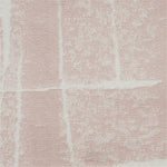 Nourison Whimsicle Pink Ivory 2' x 8' Area Rug, Contemporary, Artistic, Easy Cleaning, Non Shedding, Bed Room, Living Room, Dining Room, Kitchen, (8' Runner)