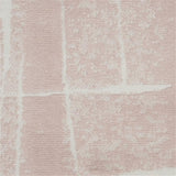 Nourison Whimsicle Pink Ivory 2' x 8' Area Rug, Contemporary, Artistic, Easy Cleaning, Non Shedding, Bed Room, Living Room, Dining Room, Kitchen, (8' Runner)