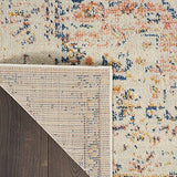 Nourison Tranquil 2'3" X 7'3" Runner Rug 099446814784