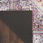 Nourison Vintage Home Bohemian Gold 2'2" x 7'6 Area Rug, Easy Clean, Non Shedding, Bed Room, Living Room, Dining Room, Backyard, Deck, Patio (2x8)