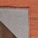 Nourison Washable Essentials Modern Brick 2'2" x 8' Area Rug, Non Shedding, Bed Room, Living Room, Dining Room, Kitchen (2x8)
