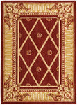 Nourison Ashton House Sienna Rectangle Area Rug, 2-Feet by 2-Feet 9-Inches (2' x 2'9")