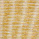 Nourison Positano Indoor/Outdoor Yellow 2'2" x 8' Area Rug, Easy Cleaning, Non Shedding, Bed Room, Living Room, Dining Room, Backyard, Deck, Patio (2x8)