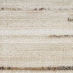 Nourison Serenity Home Abstract Ivory Beige 3'11" x 5'11" Area Rug, Easy Clean, Non Shedding, Bed Room, Living Room, Dining Room, Backyard, Deck, Patio (4x6)