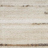 Nourison Serenity Home Abstract Ivory Beige 3'11" x 5'11" Area Rug, Easy Clean, Non Shedding, Bed Room, Living Room, Dining Room, Backyard, Deck, Patio (4x6)