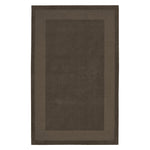Nourison 99446723574 Westport Rug, Mocha, 5'X8'