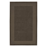 Nourison 99446723574 Westport Rug, Mocha, 5'X8'